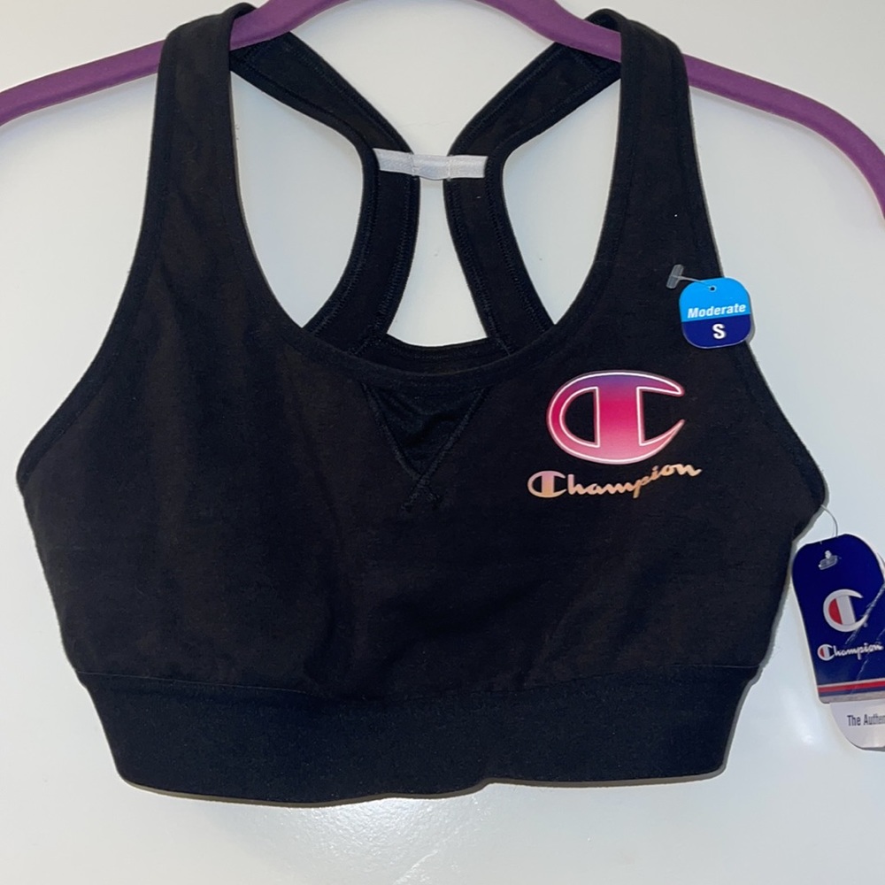 NWT Champion sports bra